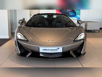 Used McLaren 570S 2018 for sale - 79784879: Photo