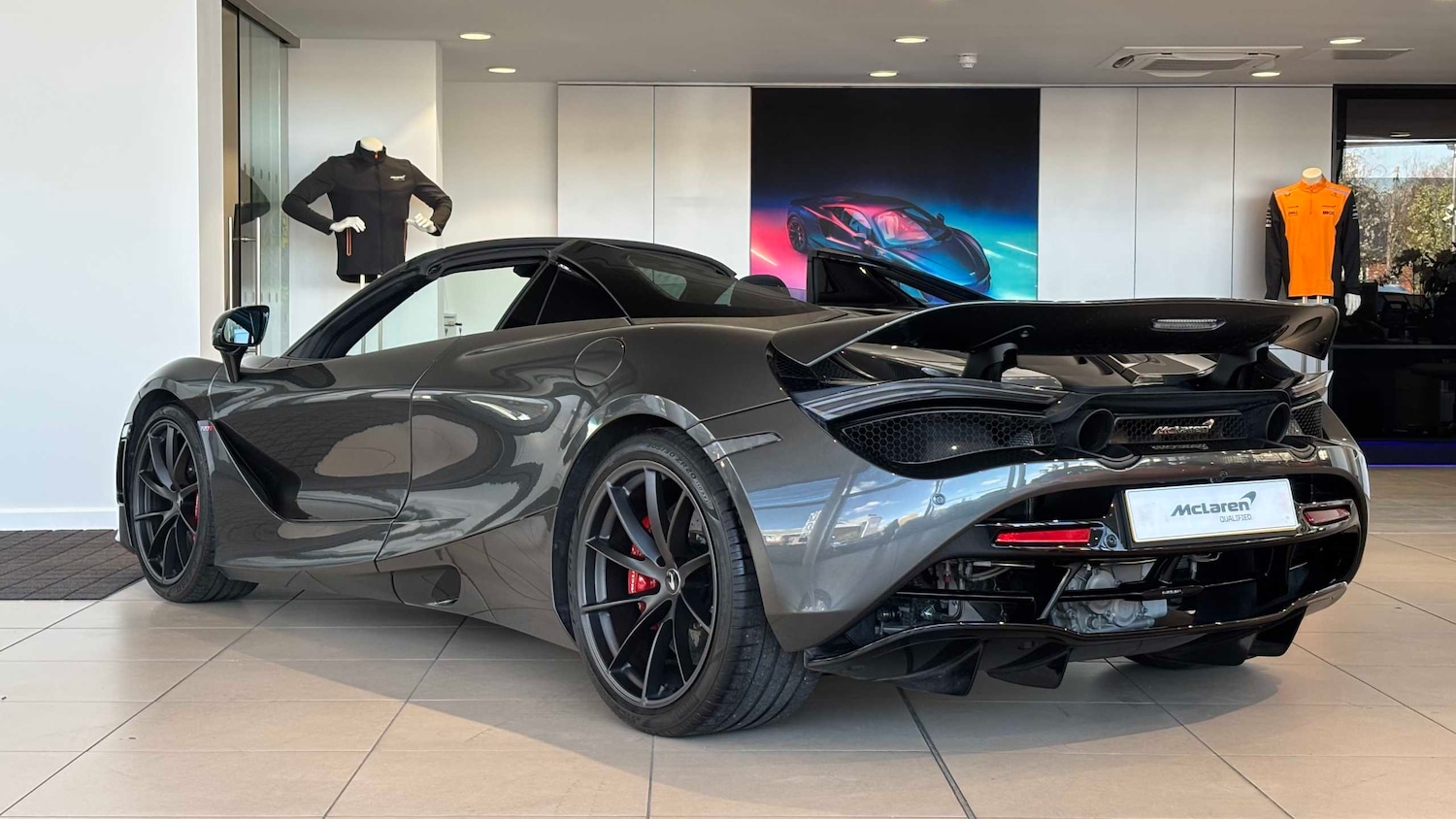 Used McLaren 720S for sale - 78119216: Photo 5