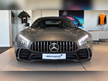 Used Mercedes-Benz AMG GT 2019 for sale - 78378628: Photo