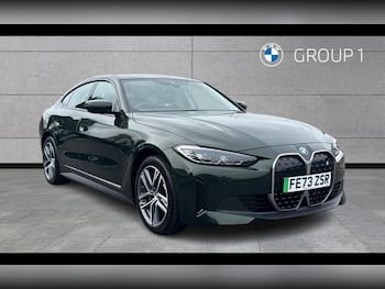 BMW i4 feature image