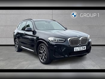 BMW X3 feature image
