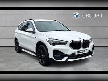 BMW X1 feature image