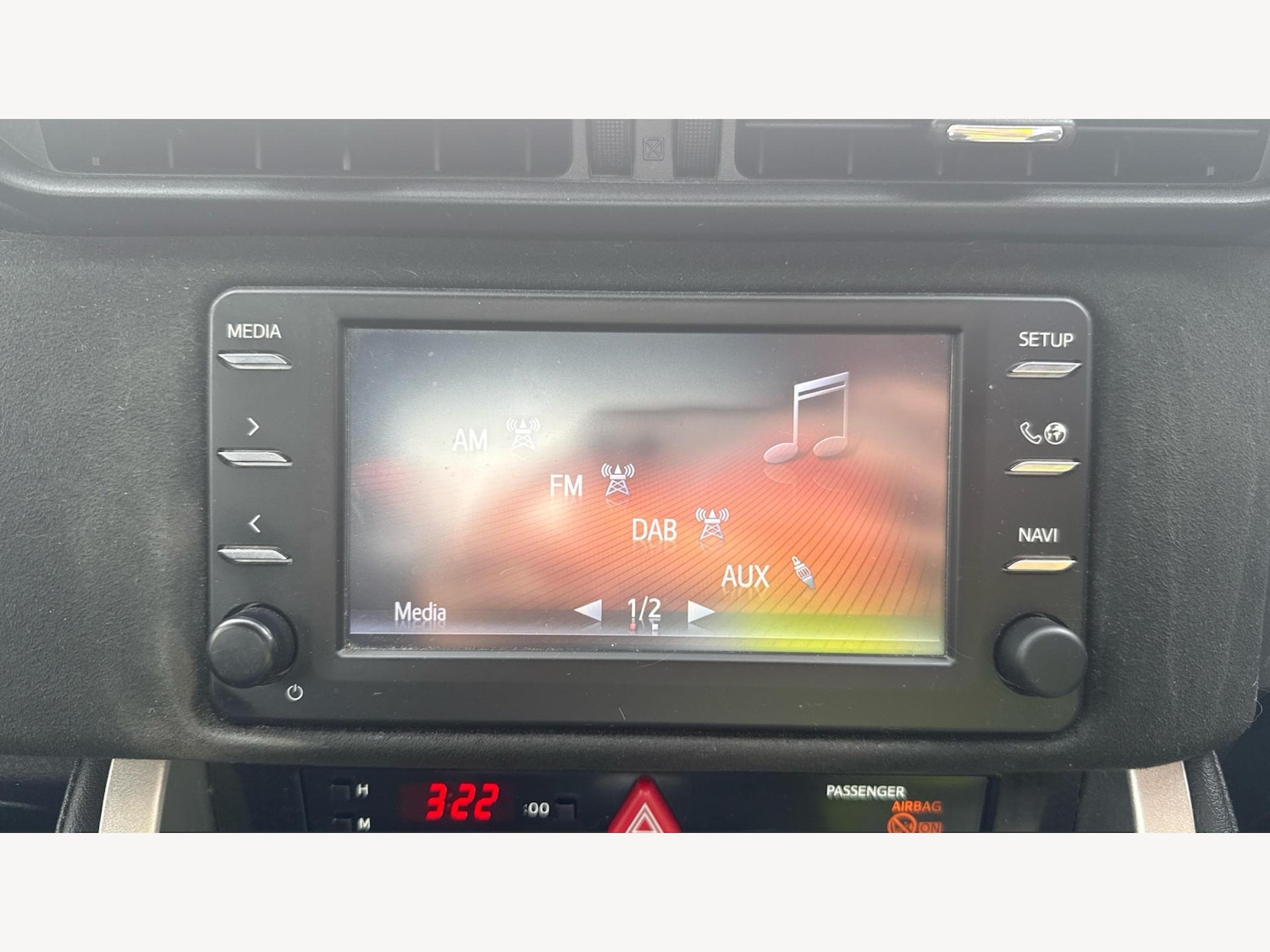 Vehicle 23