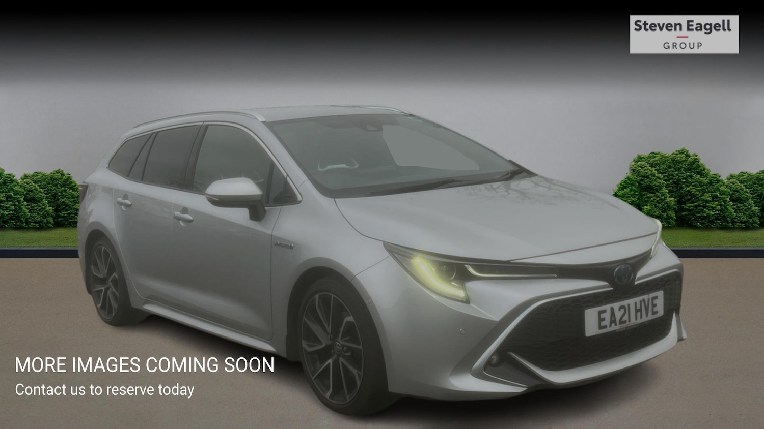 Used Toyota Corolla 2021 for sale - 76701505: Photo 1