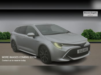 2021 (21) - 2.0 VVT-i Hybrid Excel 5dr CVT