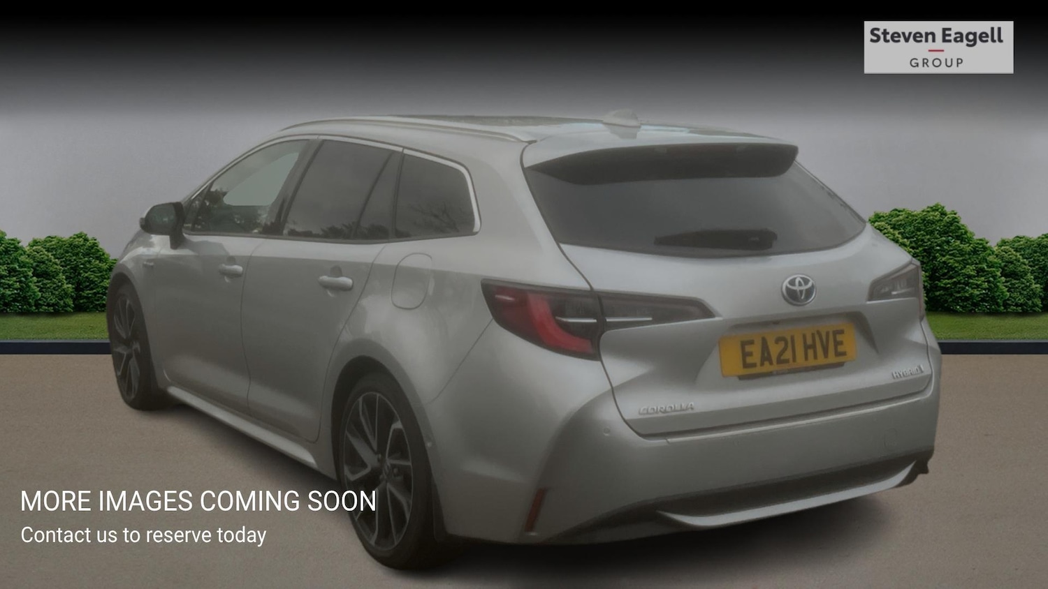 Used Toyota Corolla 2021 for sale - 76701505: Photo 2