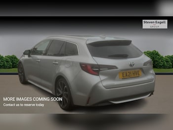 Used Toyota Corolla 2021 for sale - 76701505: Photo