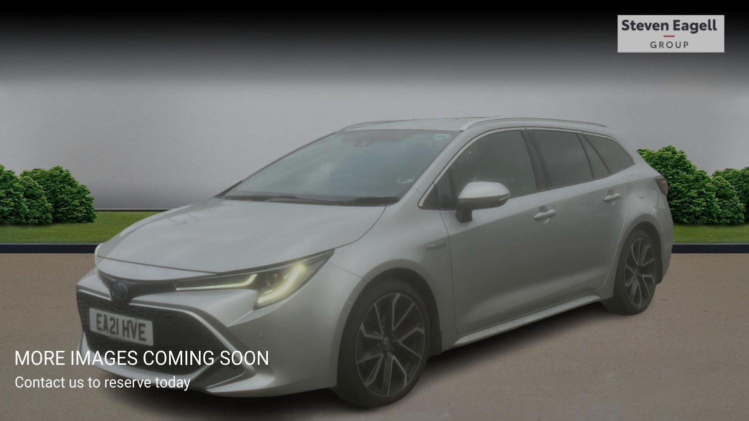 Used Toyota Corolla 2021 for sale - 76701505: Photo 3