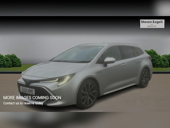 Used Toyota Corolla 2021 for sale - 76701505: Photo