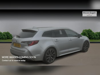 Used Toyota Corolla 2021 for sale - 76701505: Photo