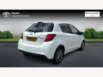Used Toyota Yaris 2016 for sale - 79268227: Photo