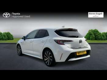 Used Toyota Corolla 2022 for sale - 74701391: Photo