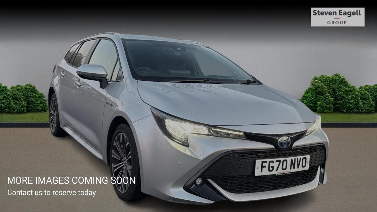 Used Toyota Corolla 2020 for sale - 76667528: Photo 1