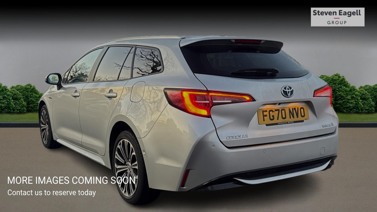 Used Toyota Corolla 2020 for sale - 76667528: Photo 2