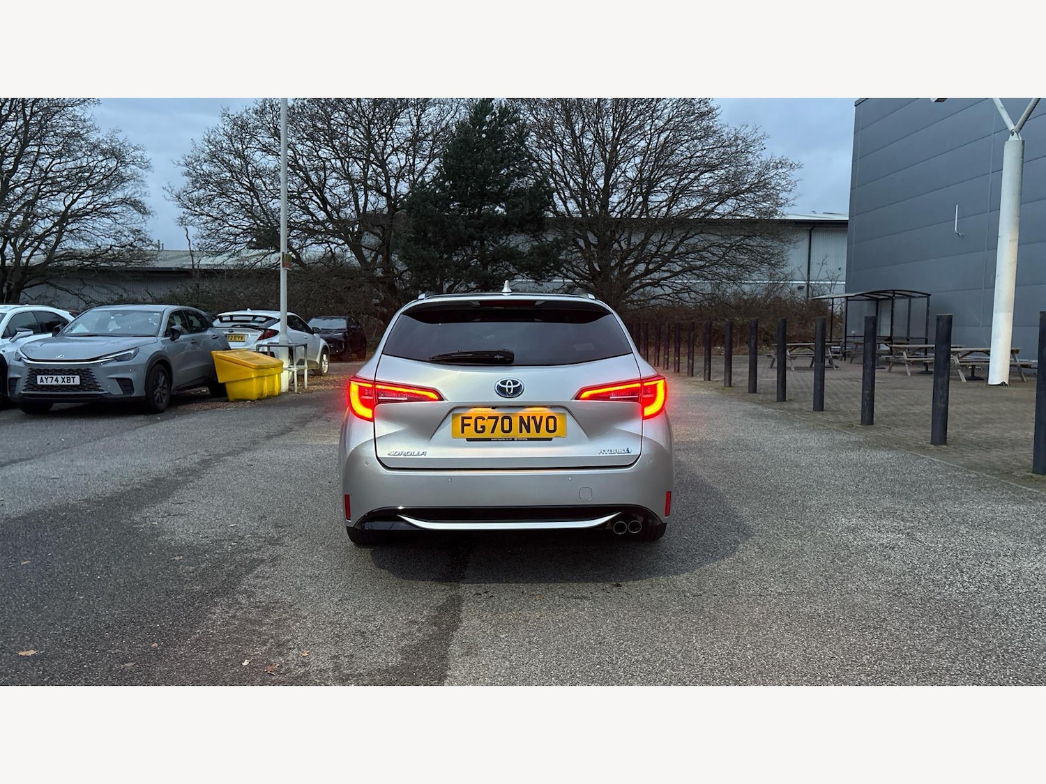 Used Toyota Corolla 2020 for sale - 76667528: Photo 21