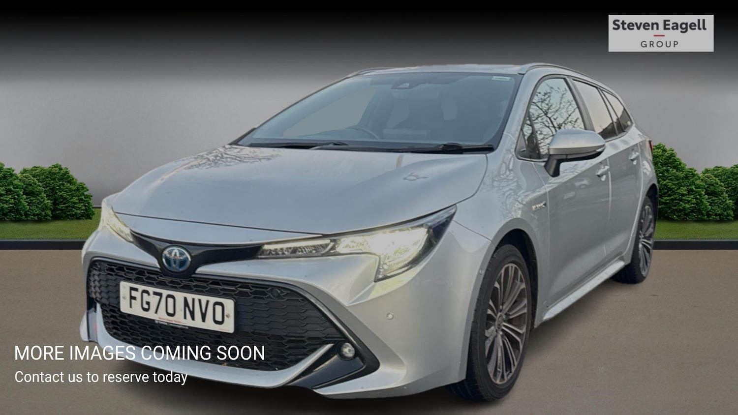 Used Toyota Corolla 2020 for sale - 76667528: Photo 3