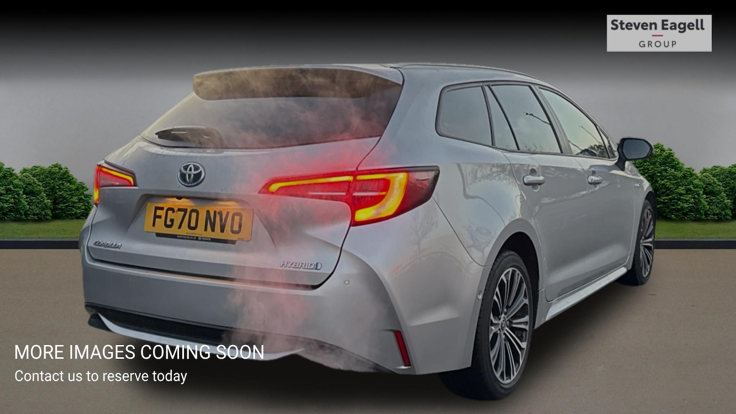 Used Toyota Corolla 2020 for sale - 76667528: Photo 4