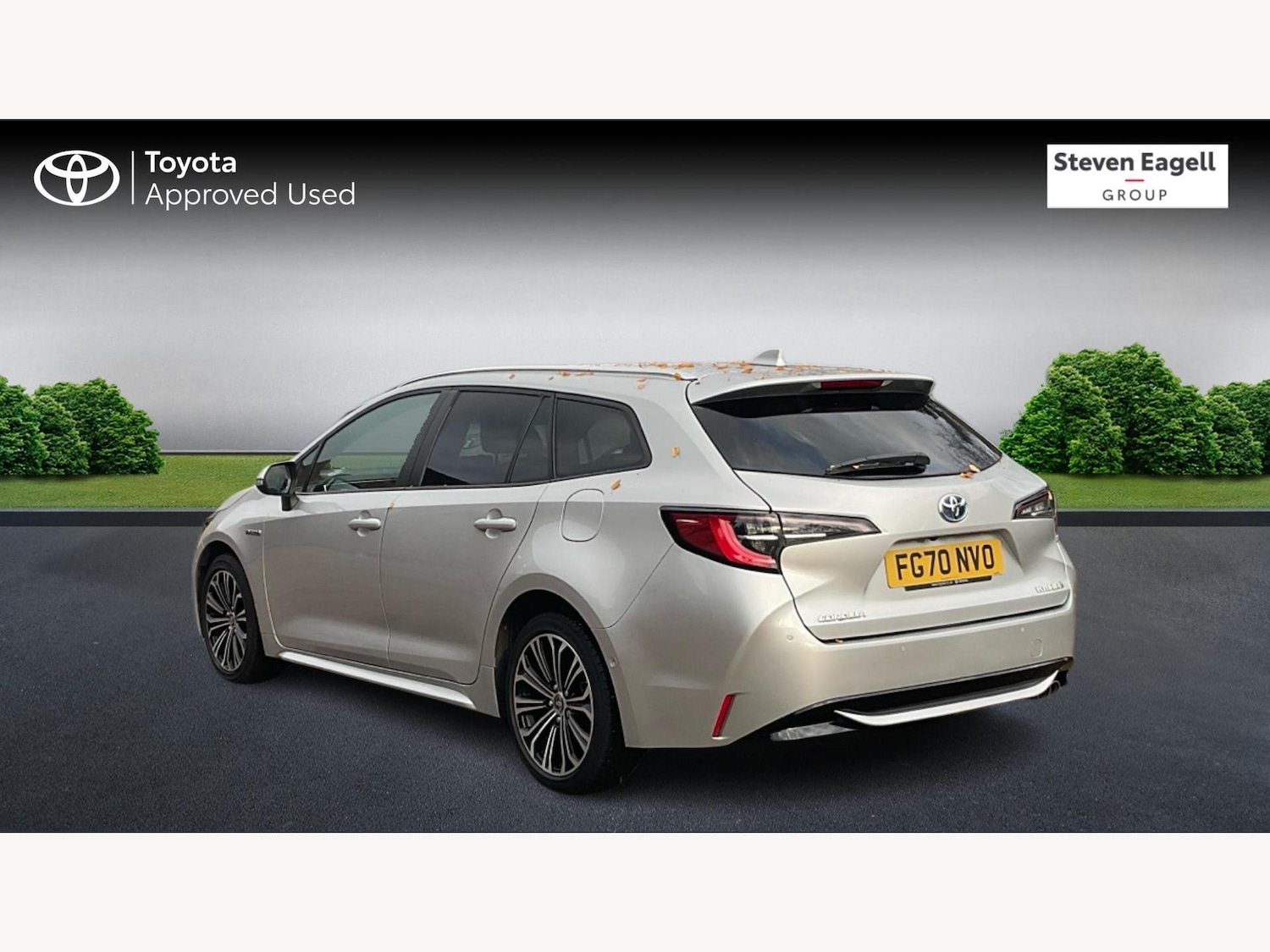Used Toyota Corolla 2020 for sale - 76667528: Photo 6