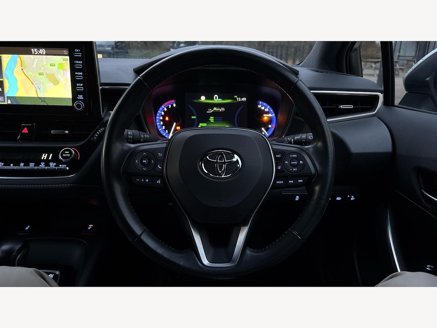 Used Toyota Corolla 2020 for sale - 76667528: Photo 8
