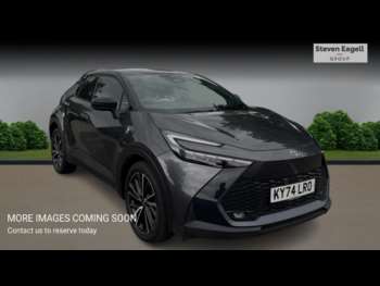 2024 (74) - 2.0 PHEV Excel 5dr CVT