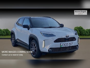 Toyota Yaris Cross feature image