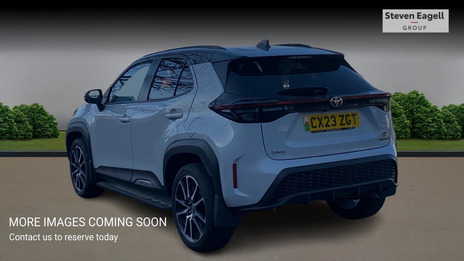 Used Toyota Yaris Cross 2023 for sale - 77783710: Photo 2