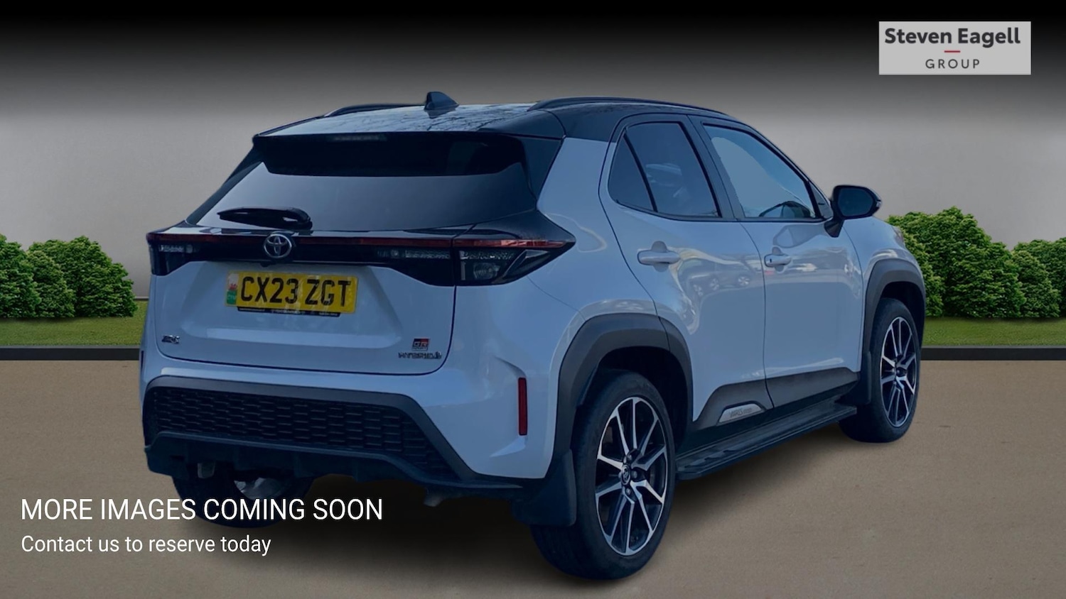 Used Toyota Yaris Cross 2023 for sale - 77783710: Photo 4