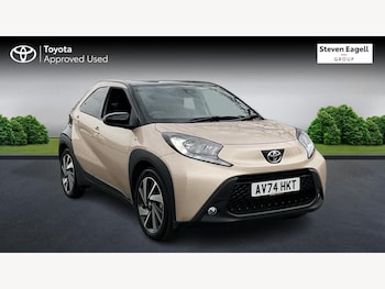 Used Toyota Aygo X 2024 for sale - 78307022: Photo