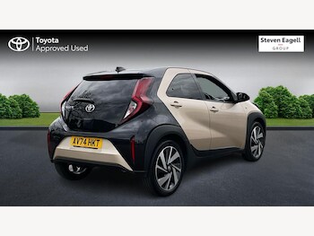 Used Toyota Aygo X 2024 for sale - 78307022: Photo