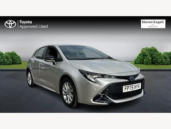 Used Toyota Corolla 2025 for sale - 79750747: Photo