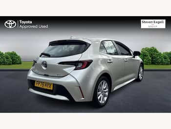 Used Toyota Corolla 2025 for sale - 79750747: Photo