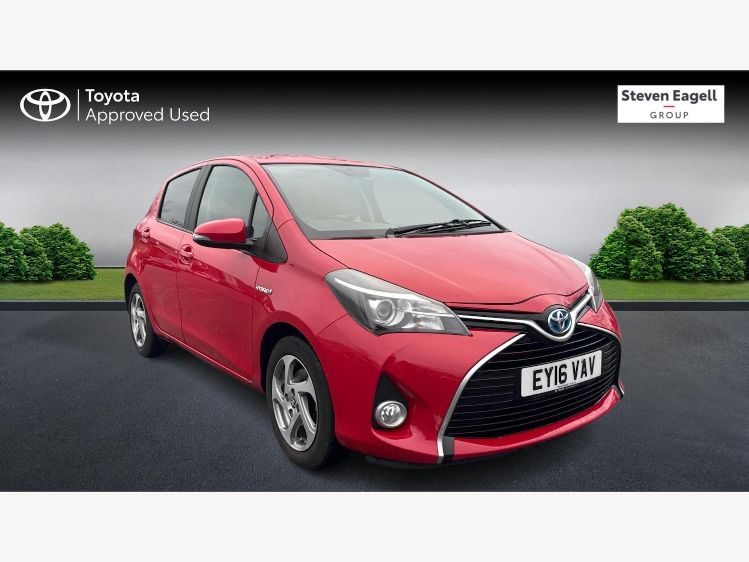 Used Toyota Yaris 2016 for sale - 77320856: Photo 1