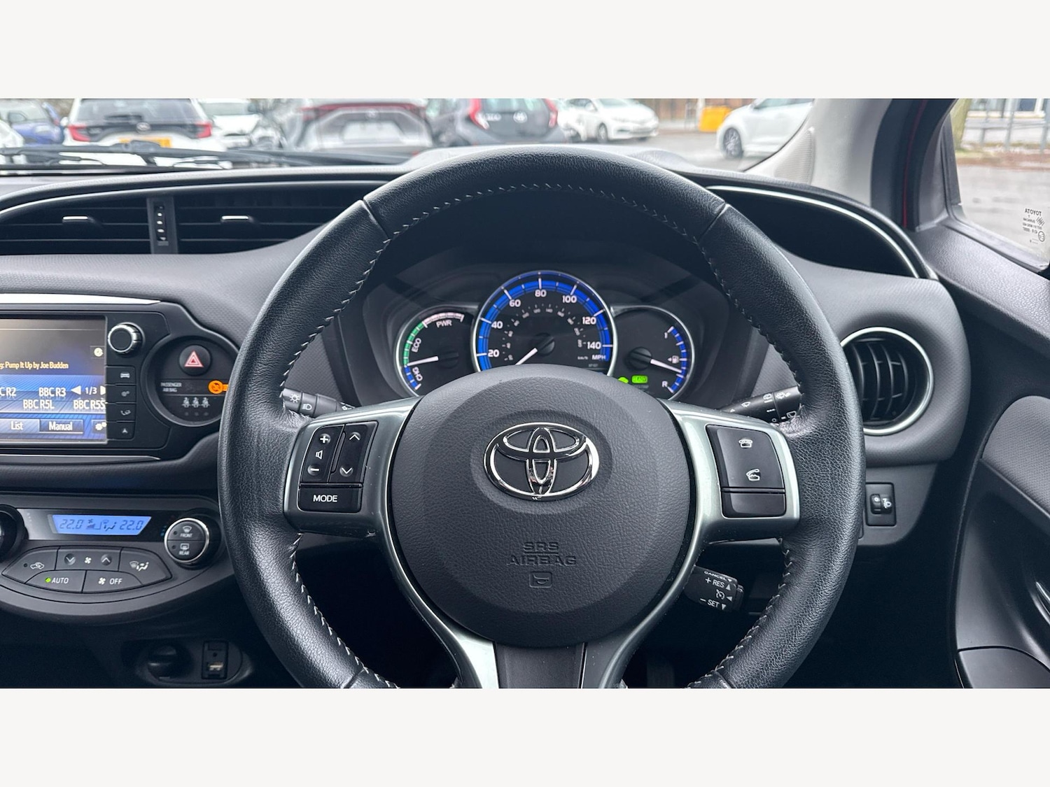 Used Toyota Yaris 2016 for sale - 77320856: Photo 10