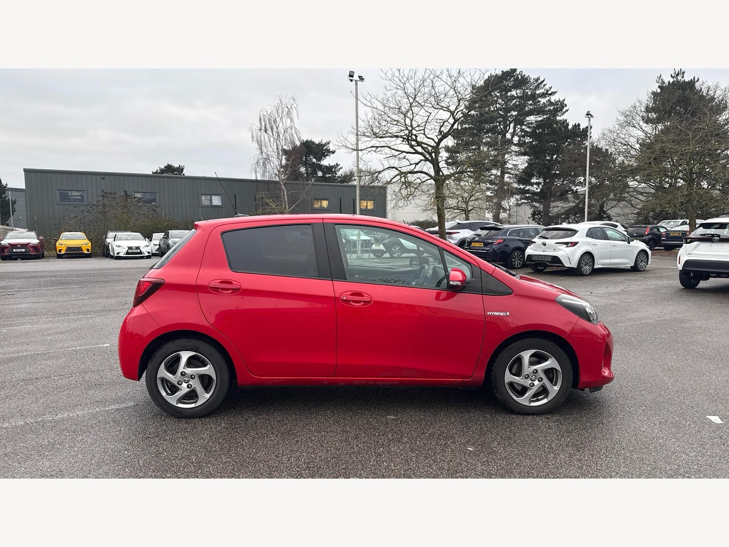 Used Toyota Yaris 2016 for sale - 77320856: Photo 18
