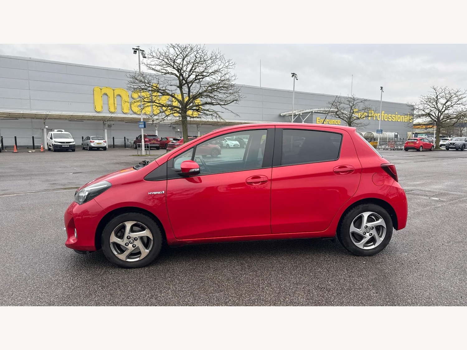 Used Toyota Yaris 2016 for sale - 77320856: Photo 19