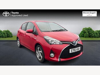 Used Toyota Yaris 2016 for sale - 77320856: Photo