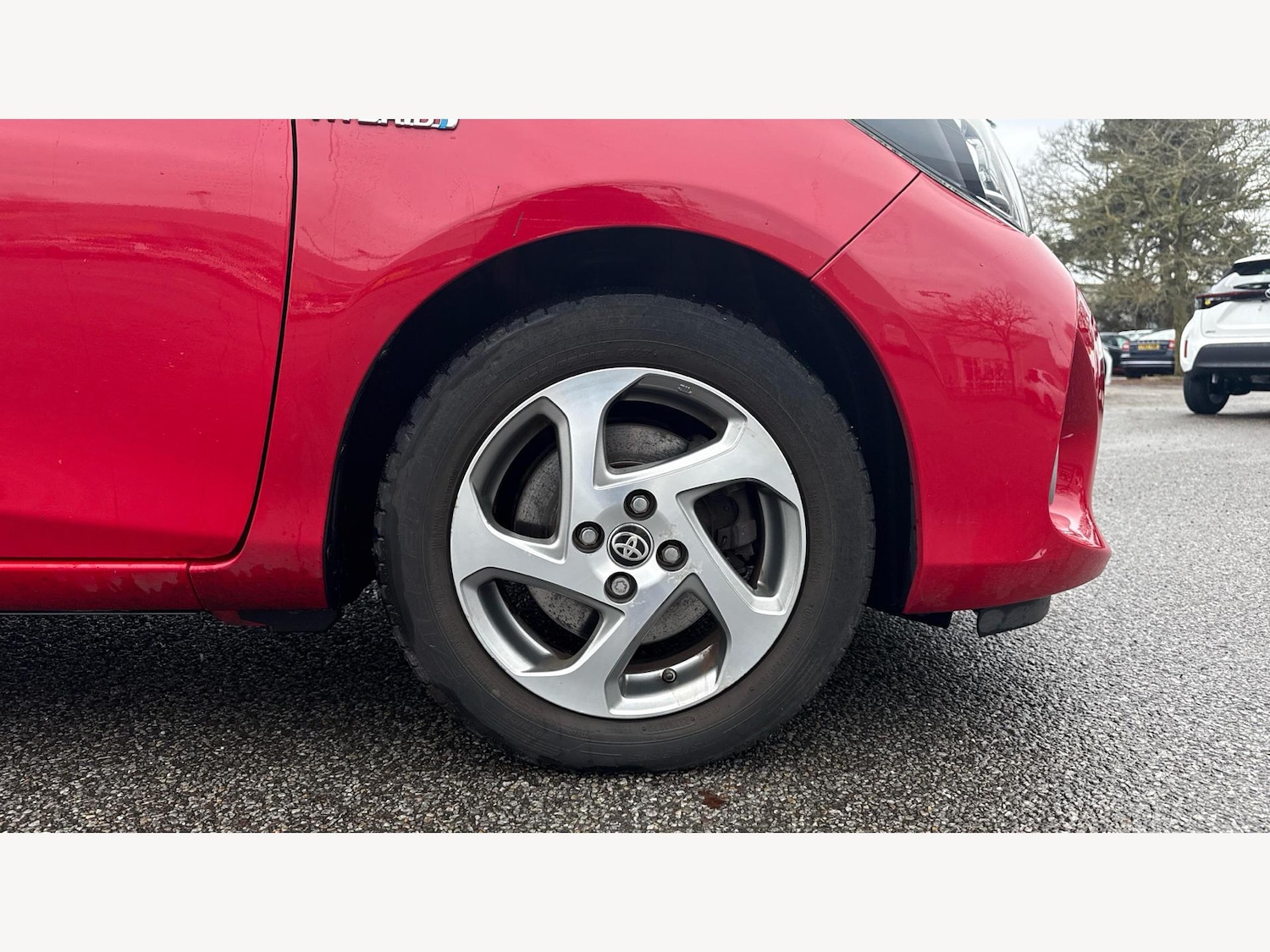 Used Toyota Yaris 2016 for sale - 77320856: Photo 20