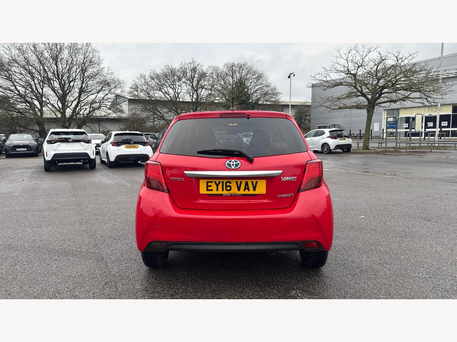 Used Toyota Yaris 2016 for sale - 77320856: Photo 21