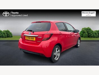 Used Toyota Yaris 2016 for sale - 77320856: Photo