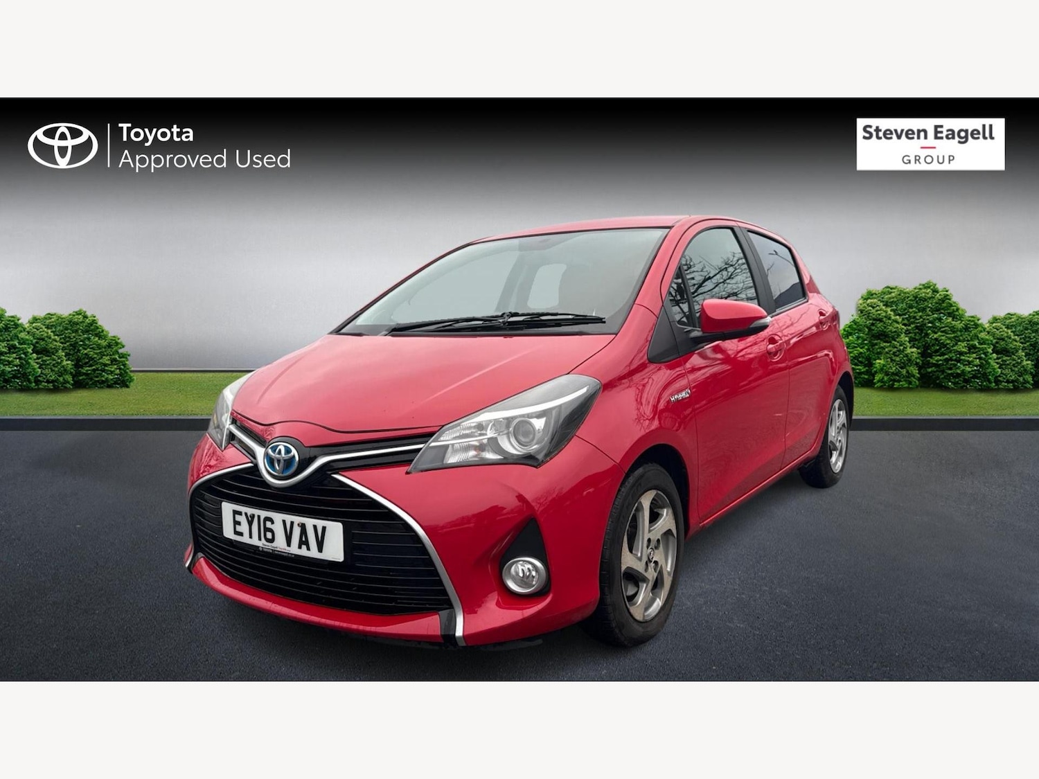 Used Toyota Yaris 2016 for sale - 77320856: Photo 3