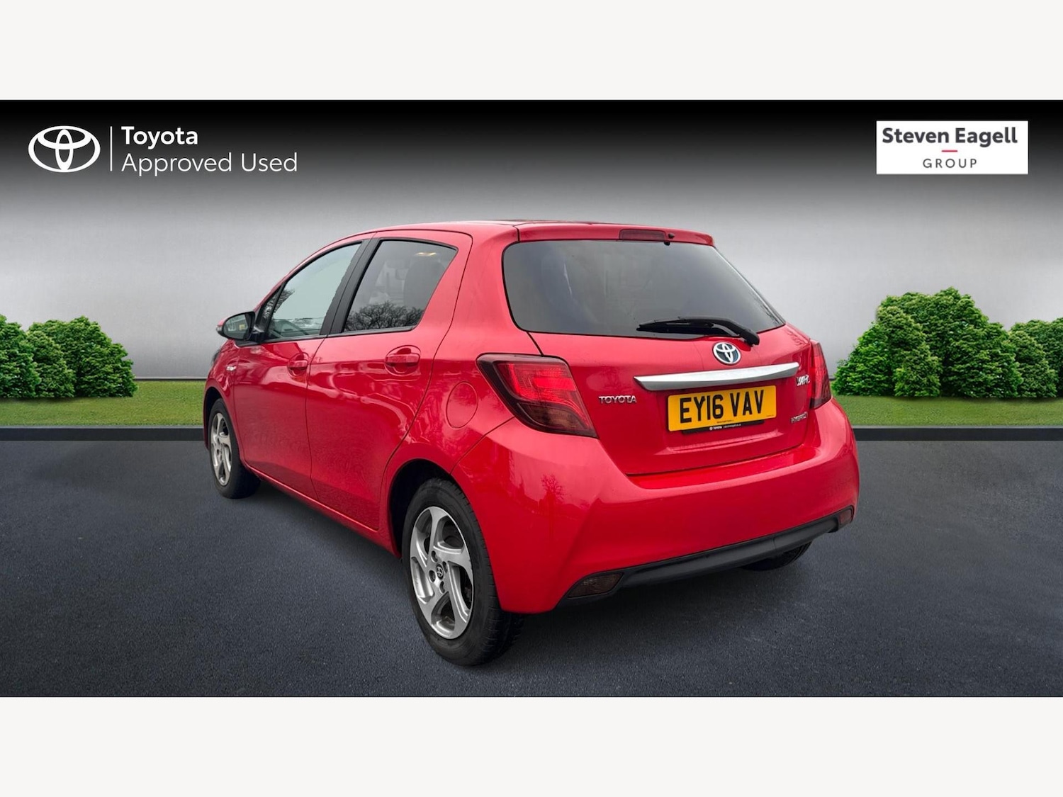 Used Toyota Yaris 2016 for sale - 77320856: Photo 6