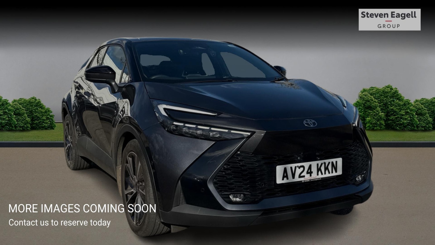 Used Toyota C-HR 2024 for sale - 78157257: Photo 1