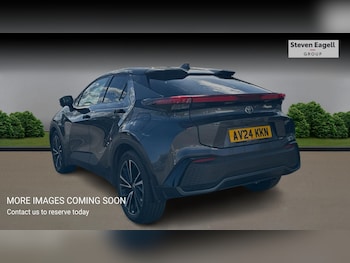 Used Toyota C-HR 2024 for sale - 78157257: Photo