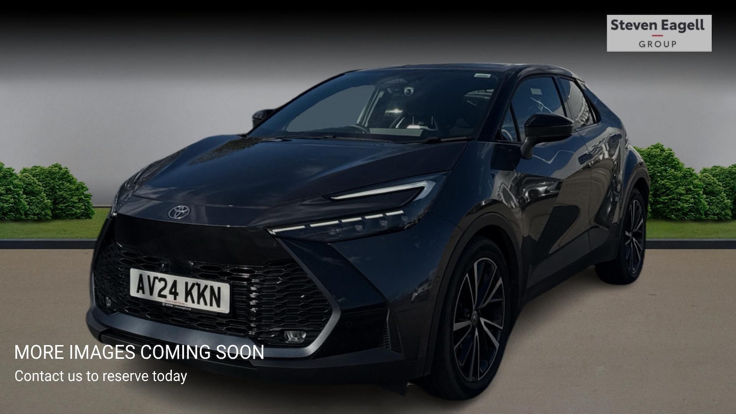 Used Toyota C-HR 2024 for sale - 78157257: Photo 3