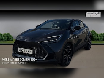 Used Toyota C-HR 2024 for sale - 78157257: Photo