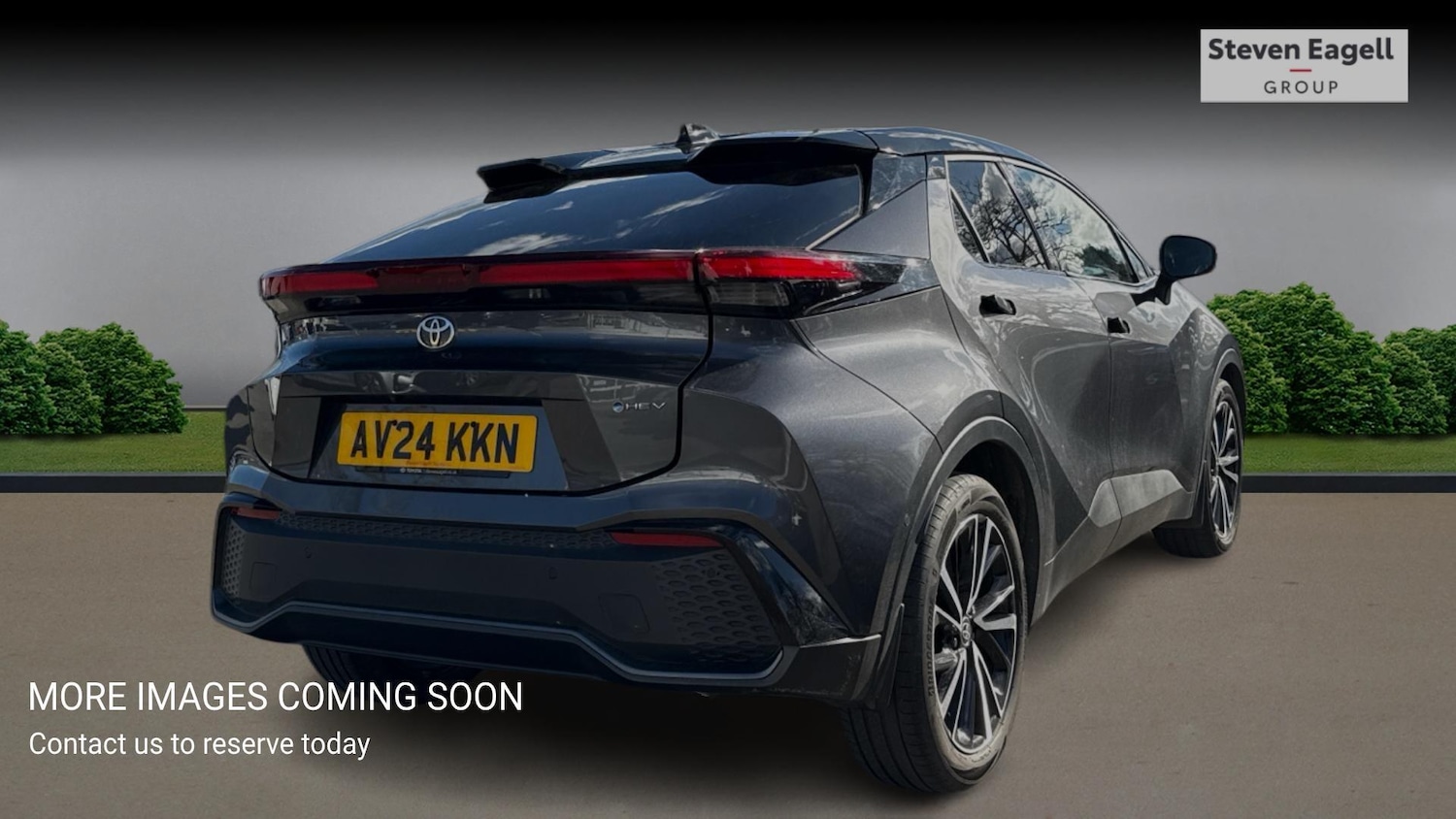 Used Toyota C-HR 2024 for sale - 78157257: Photo 4