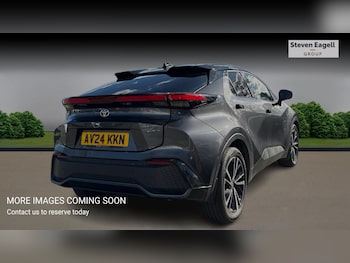 Used Toyota C-HR 2024 for sale - 78157257: Photo