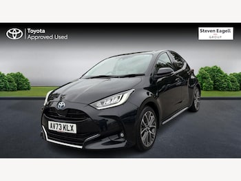 Used Toyota Yaris 2023 for sale - 78384238: Photo