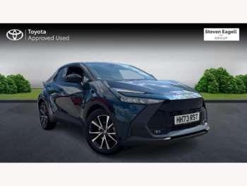 2024 (73) - 1.8 VVT-h Design CVT Euro 6 (s/s) 5dr