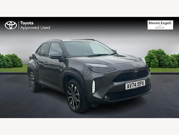 Used Toyota Yaris Cross 2024 for sale - 78307306: Photo